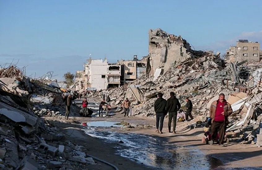 تقرير: المرحلة الثانية من اتفاق غزة تواجه تأخيرات وسط تحديات متعددة